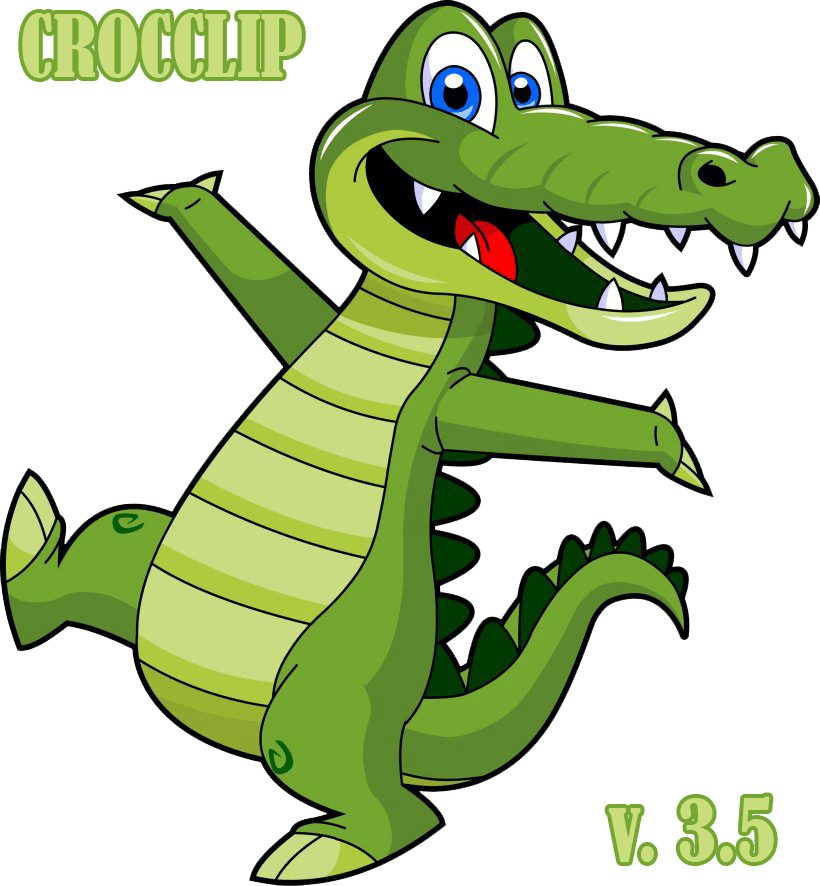 Crocclip 3.5
