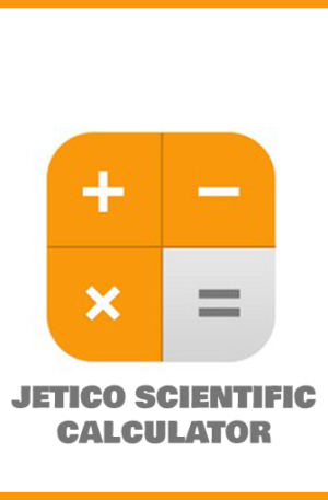Jetico Scientific Calculator 1.0