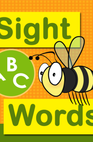 Sight Words Sentence Builder