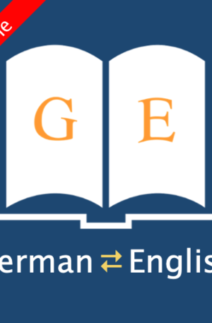 The New English-German Dictionary